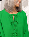 Dianna Singh The Bow Tie Caftan