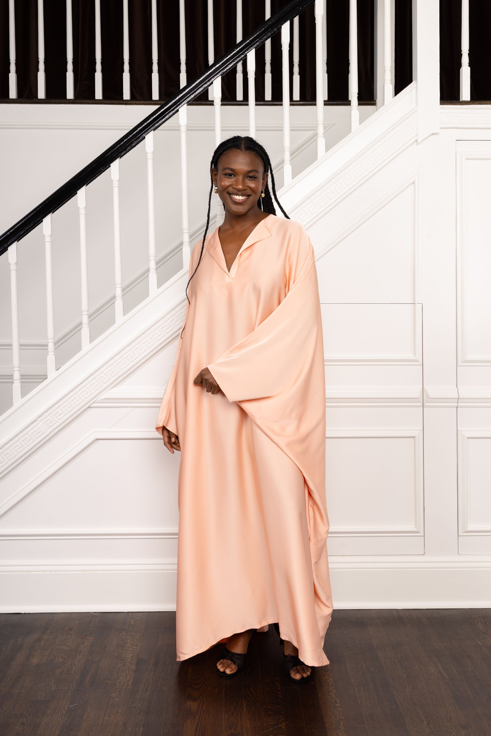 The Classic Caftan Dianna Singh The Classic Caftan Dianna Singh