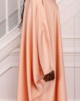 Dianna Singh The Classic Caftan in Peach Rose