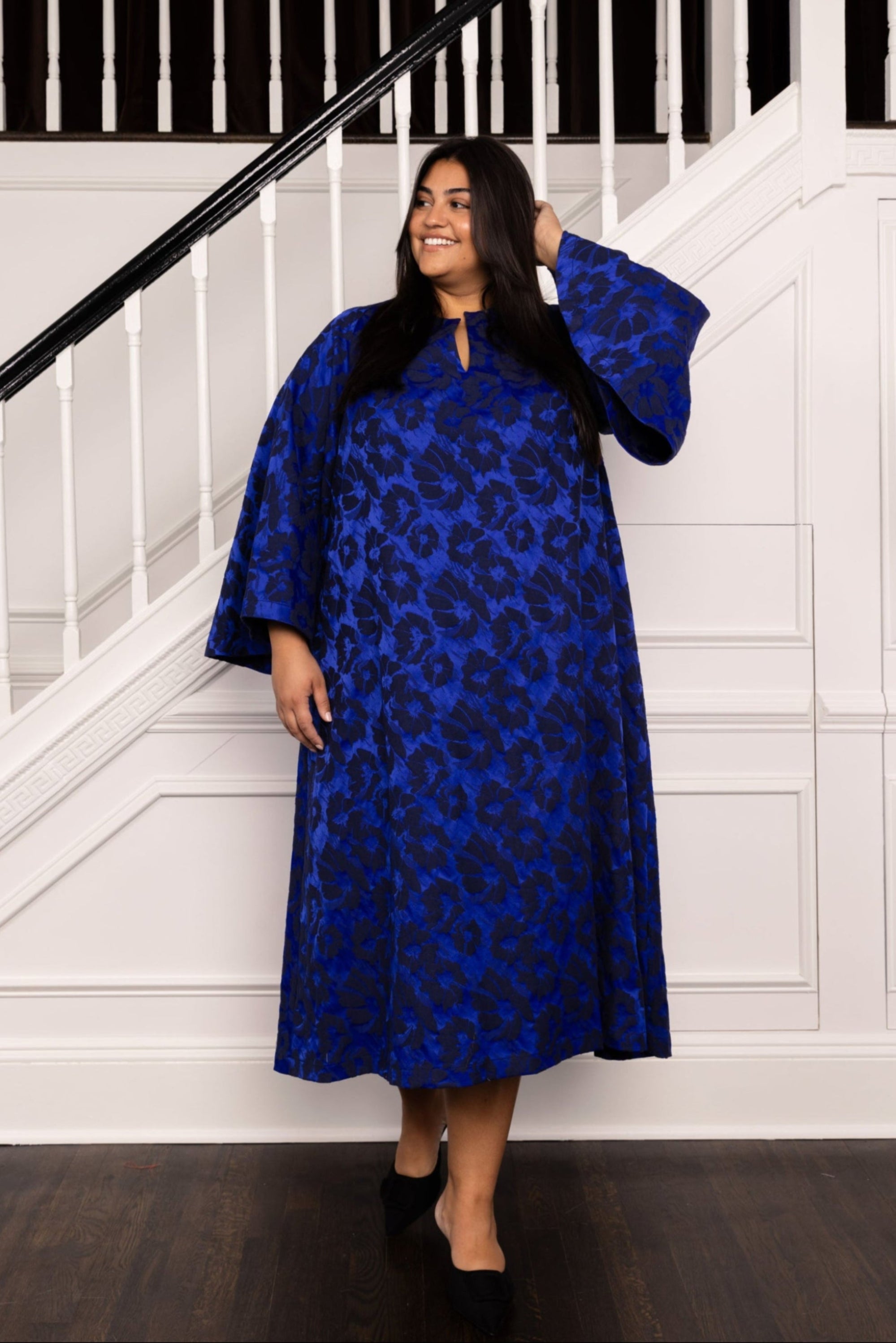 The Swing Dress – Dianna Singh