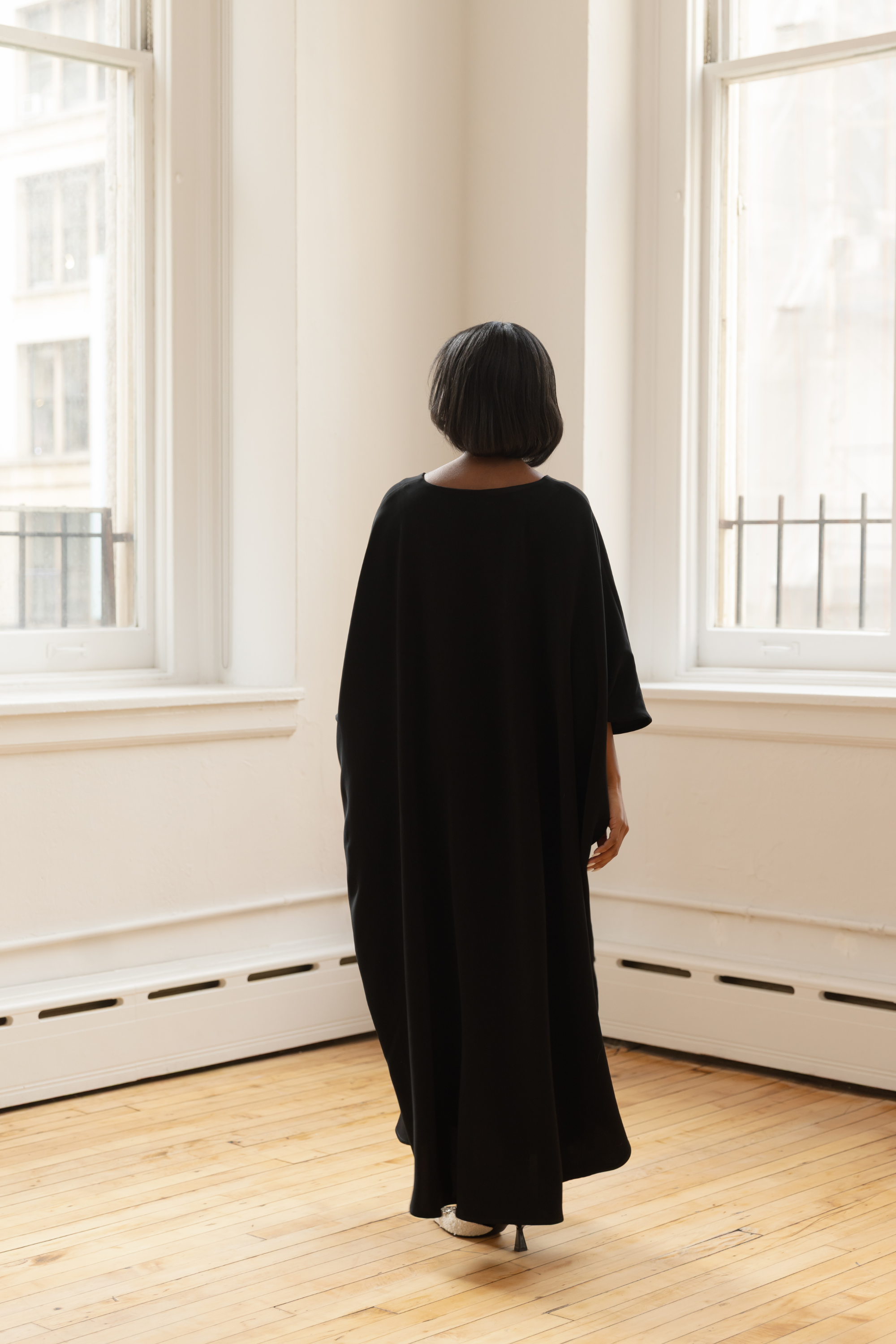 The Black Tie Optional Caftan