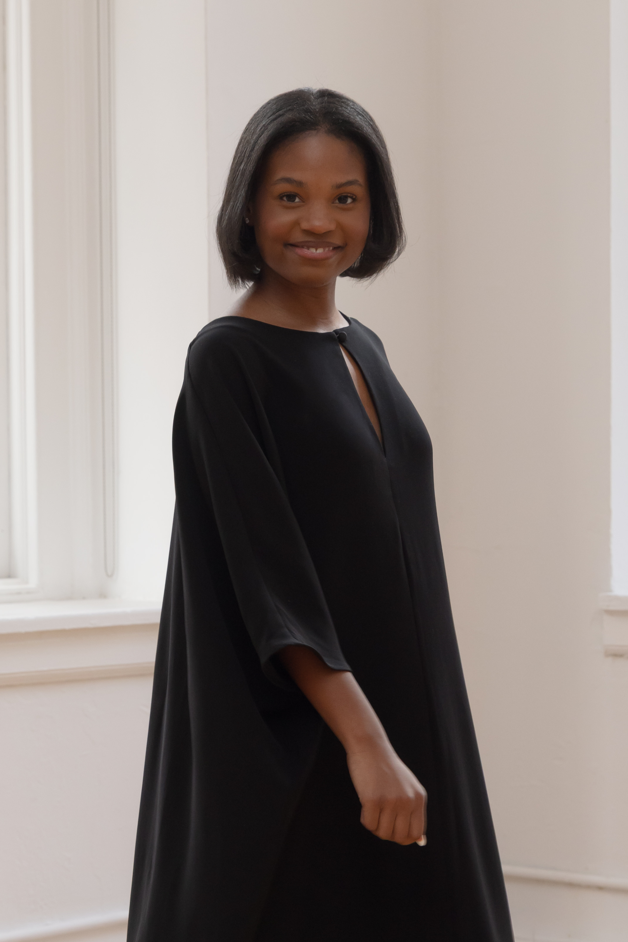 The Black Tie Optional Caftan