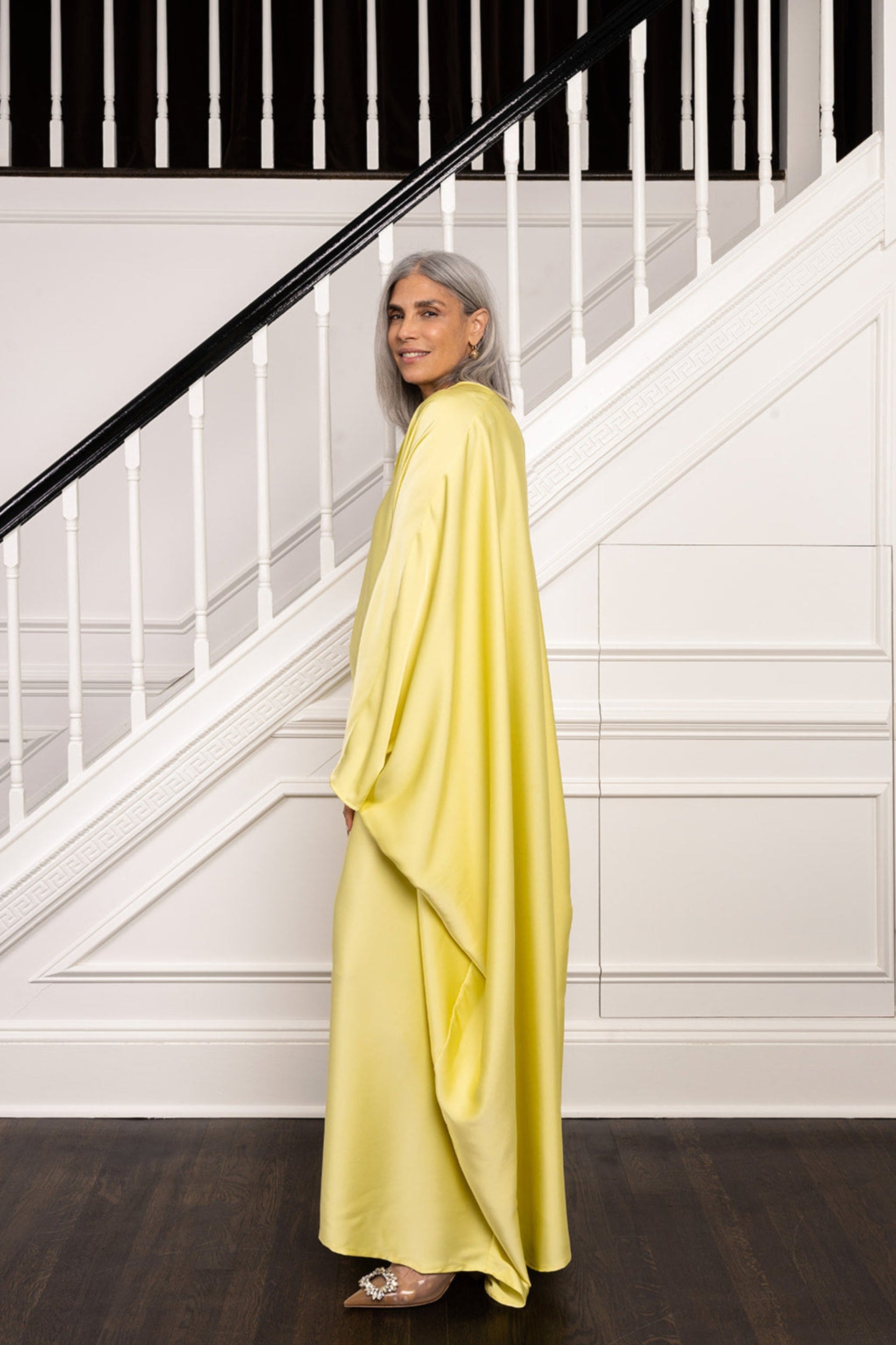 The Classic Caftan  Dianna Singh