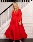 Dianna Singh The Drawstring Dress