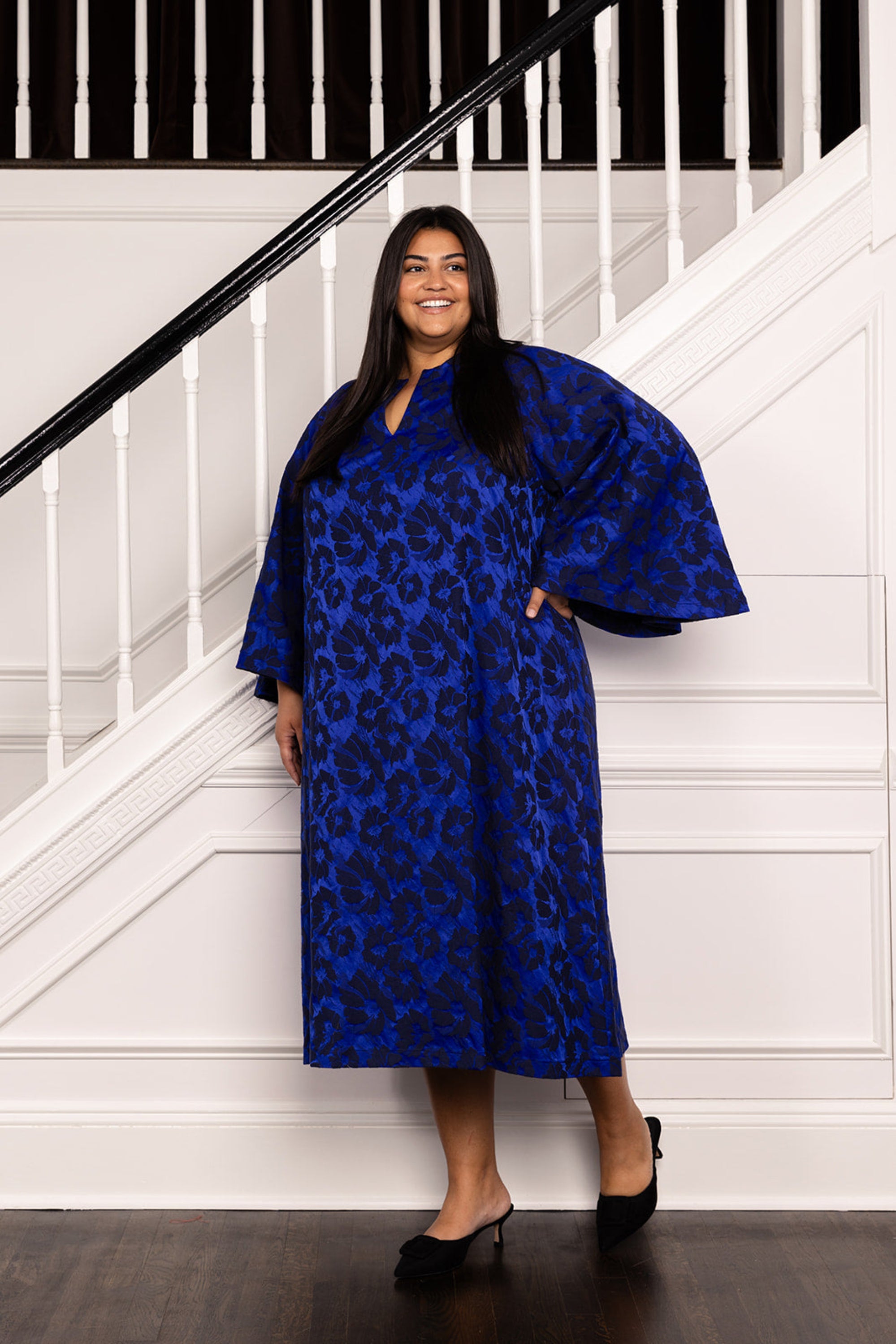 The Swing Dress – Dianna Singh